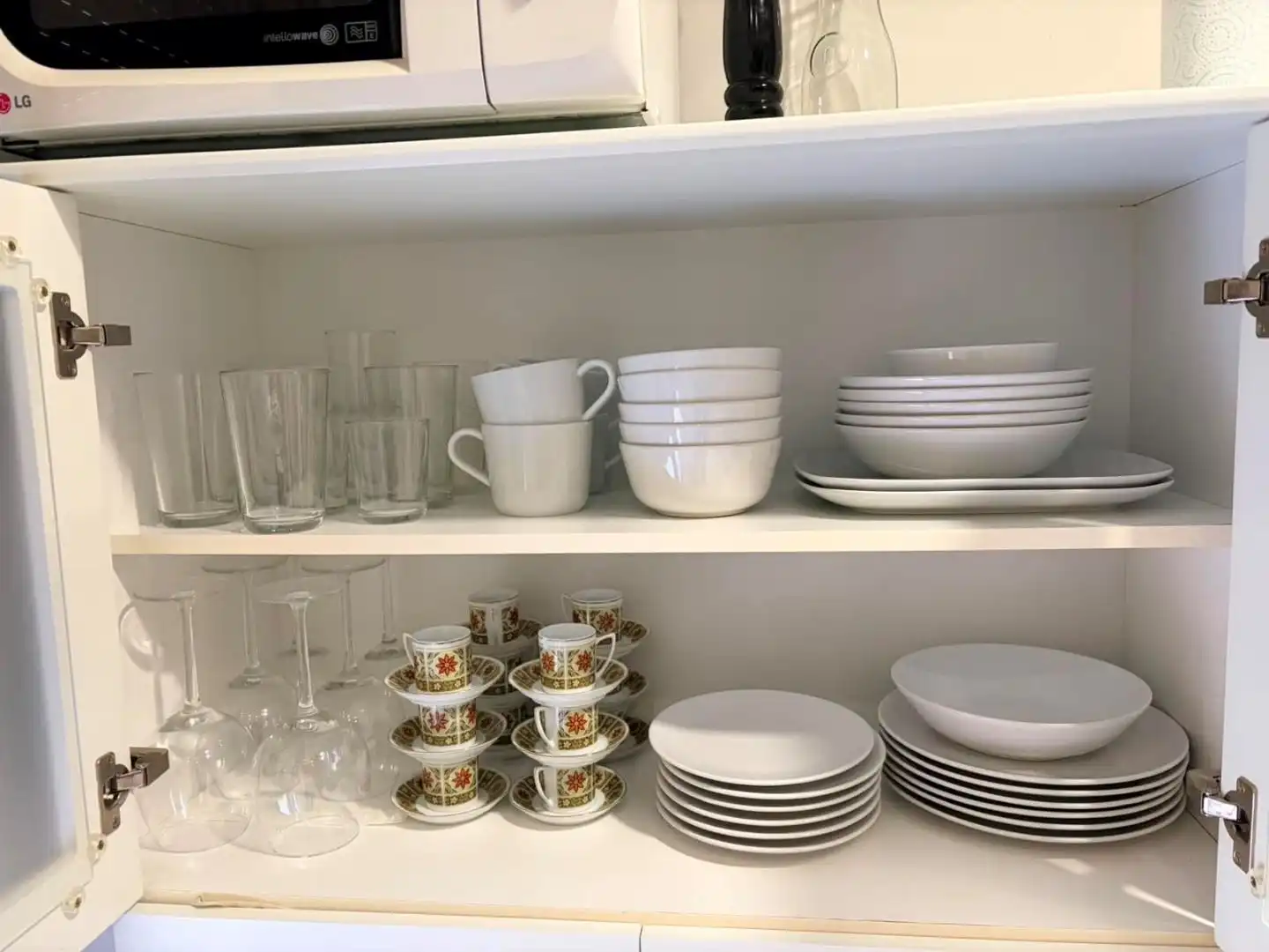 Wohnung zur Miete in Carrer Sant Tomàs, 25, Alcoy / Alcoi Küche von Wohnung zur Miete in Alcoy / Alcoi mit Klimaanlage und Balkon