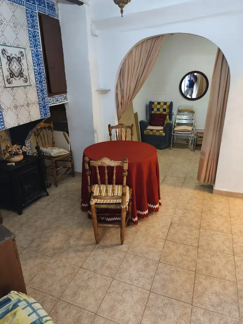 Detached homes for sale in Calle Estrecha, 8, Fuentes de Ayódar Dining room of Detached homes for sale in Fuentes de Ayódar