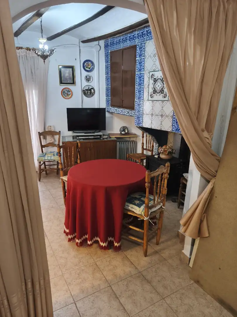 Detached homes for sale in Calle Estrecha, 8, Fuentes de Ayódar Dining room of Detached homes for sale in Fuentes de Ayódar