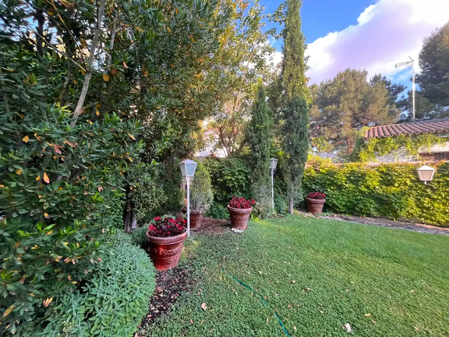 Piso en venta en Pedanías - Extrarradio Jardín de Piso en venta en Albacete con Jardín privado, Terraza y Piscina
