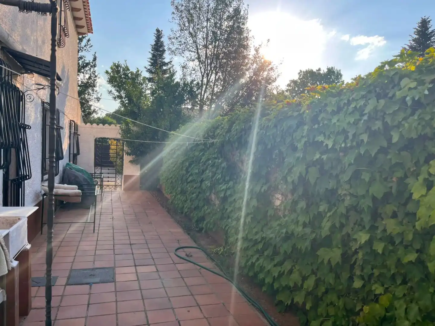Piso en venta en Pedanías - Extrarradio Jardín de Piso en venta en Albacete con Jardín privado, Terraza y Piscina