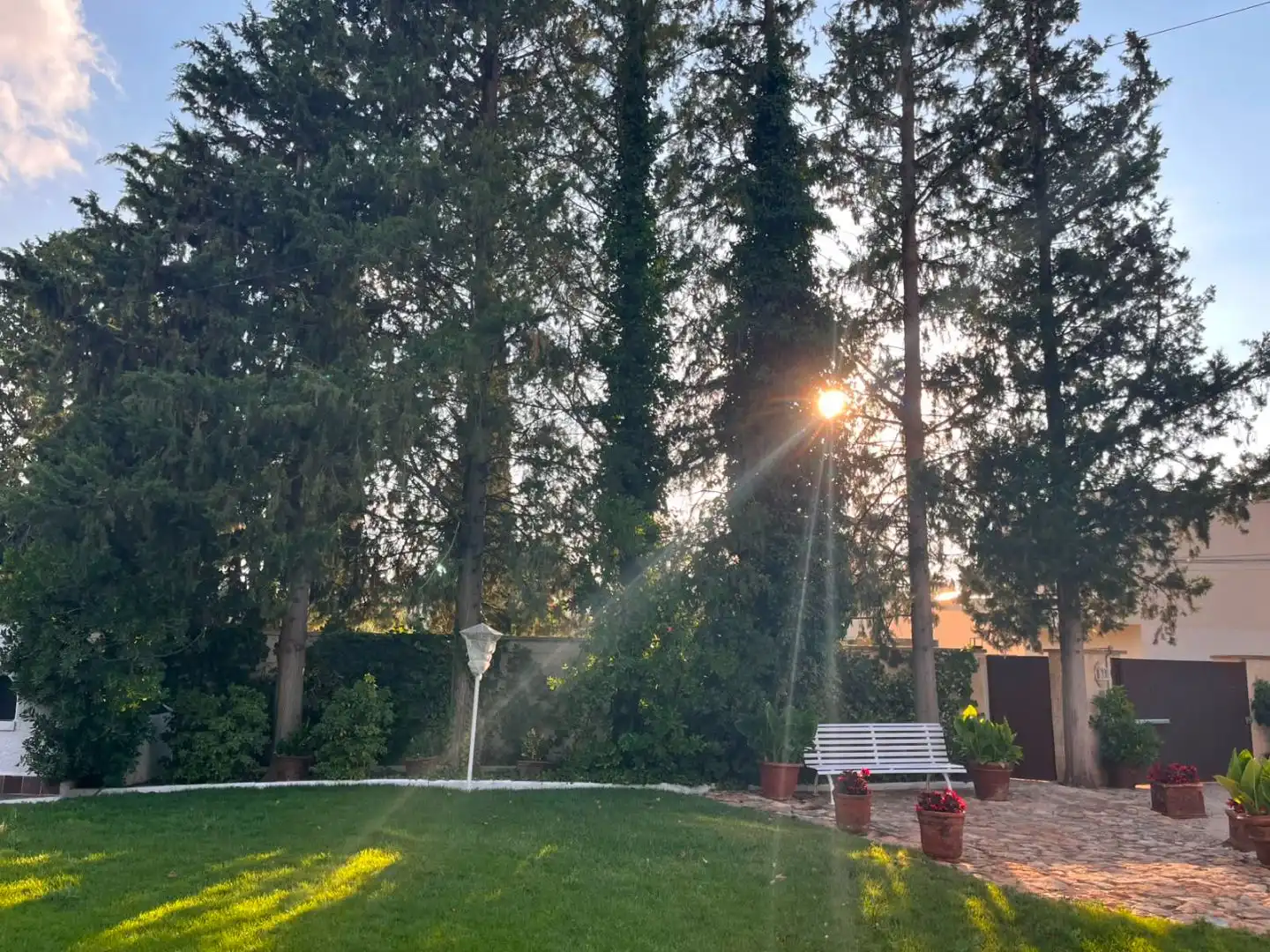 Piso en venta en Pedanías - Extrarradio Jardín de Piso en venta en Albacete con Jardín privado, Terraza y Piscina