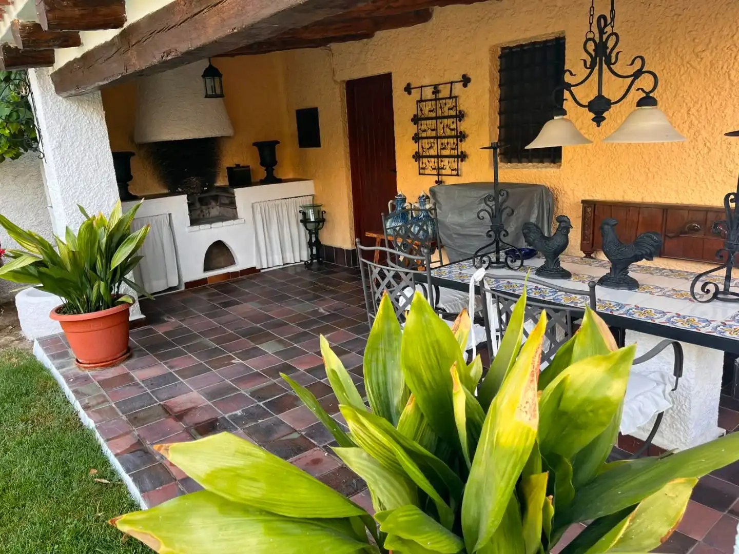 Piso en venta en Pedanías - Extrarradio Terraza de Piso en venta en Albacete con Jardín privado, Terraza y Piscina