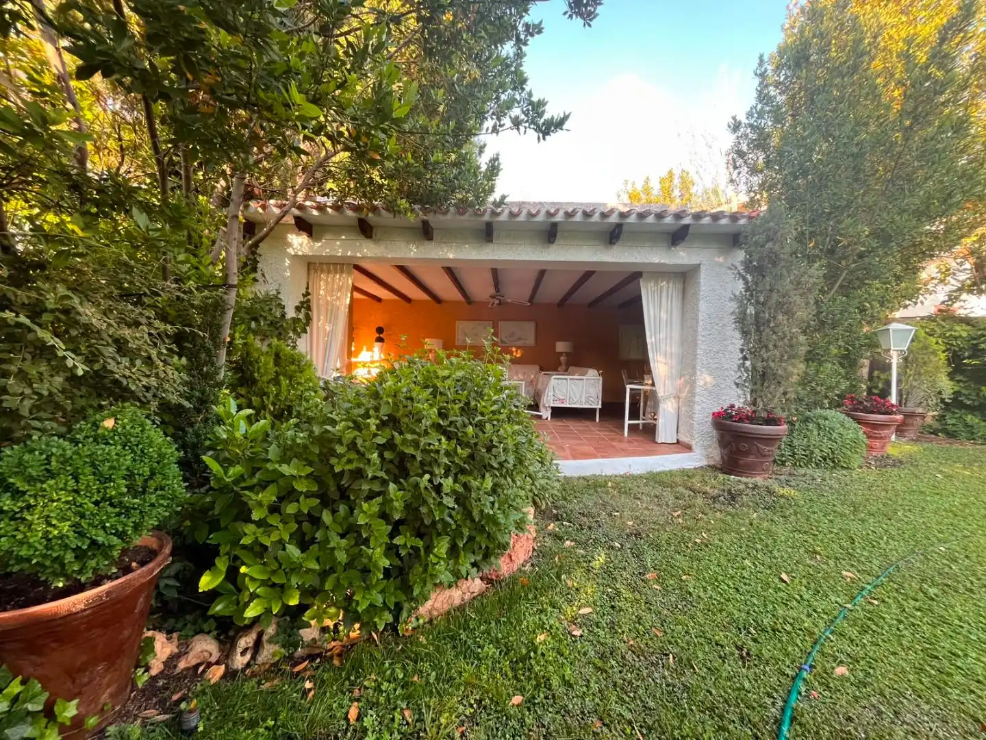 Piso en venta en Pedanías - Extrarradio Jardín de Piso en venta en Albacete con Jardín privado, Terraza y Piscina