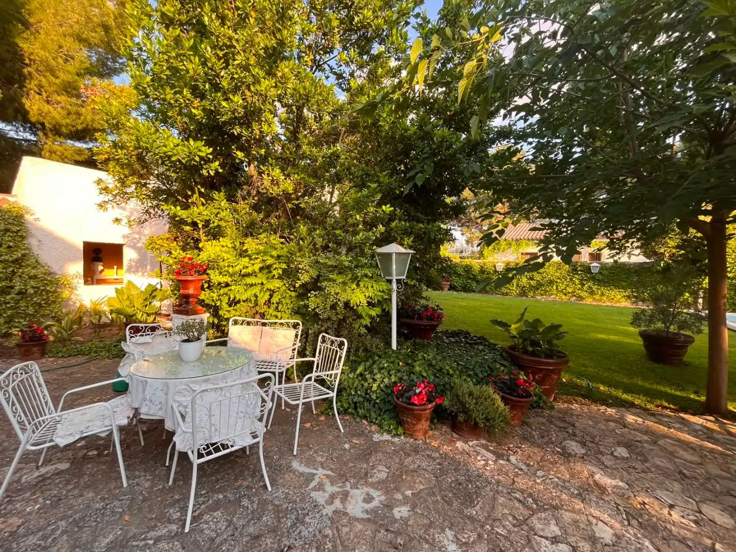 Piso en venta en Pedanías - Extrarradio Terraza de Piso en venta en Albacete con Jardín privado, Terraza y Piscina