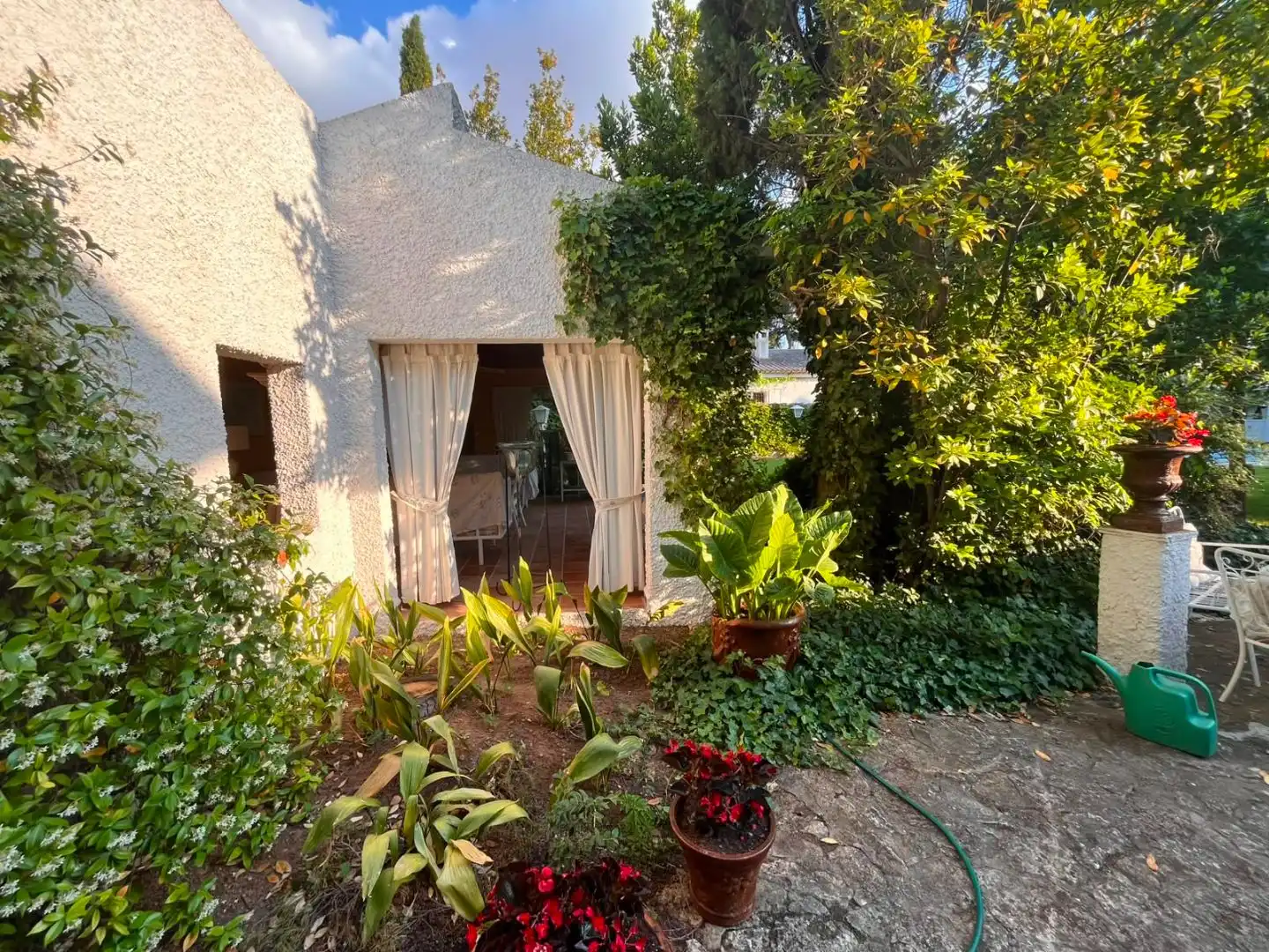 Piso en venta en Pedanías - Extrarradio Jardín de Piso en venta en Albacete con Jardín privado, Terraza y Piscina