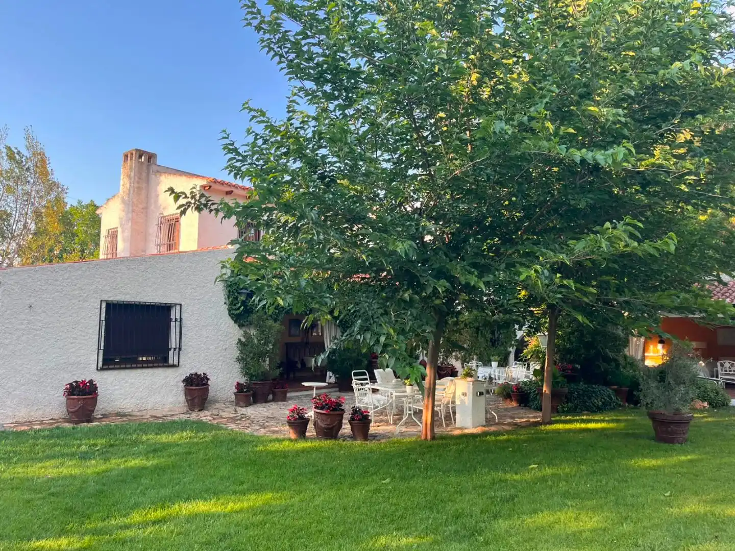 Piso en venta en Pedanías - Extrarradio Jardín de Piso en venta en Albacete con Jardín privado, Terraza y Piscina