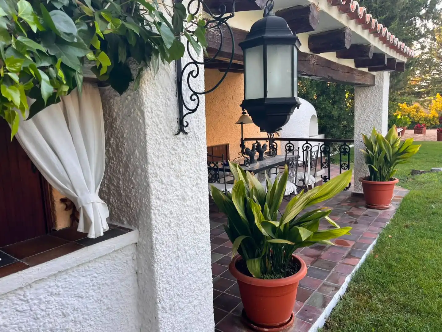 Piso en venta en Pedanías - Extrarradio Terraza de Piso en venta en Albacete con Jardín privado, Terraza y Piscina