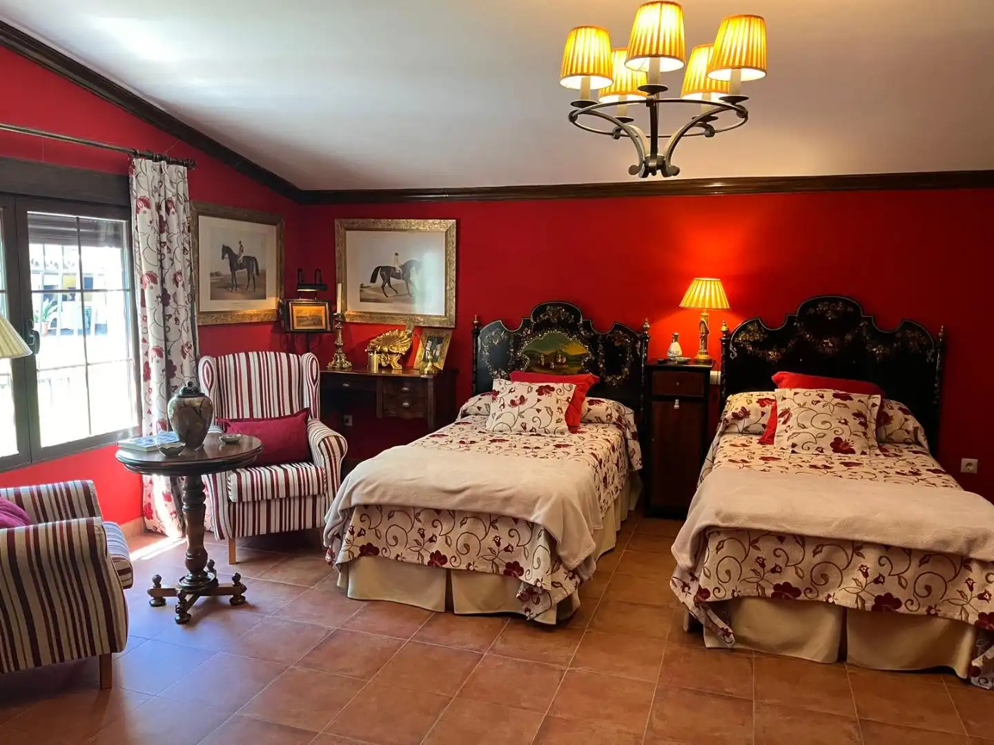Piso en venta en Pedanías - Extrarradio Habitación de Piso en venta en Albacete con Jardín privado, Terraza y Piscina