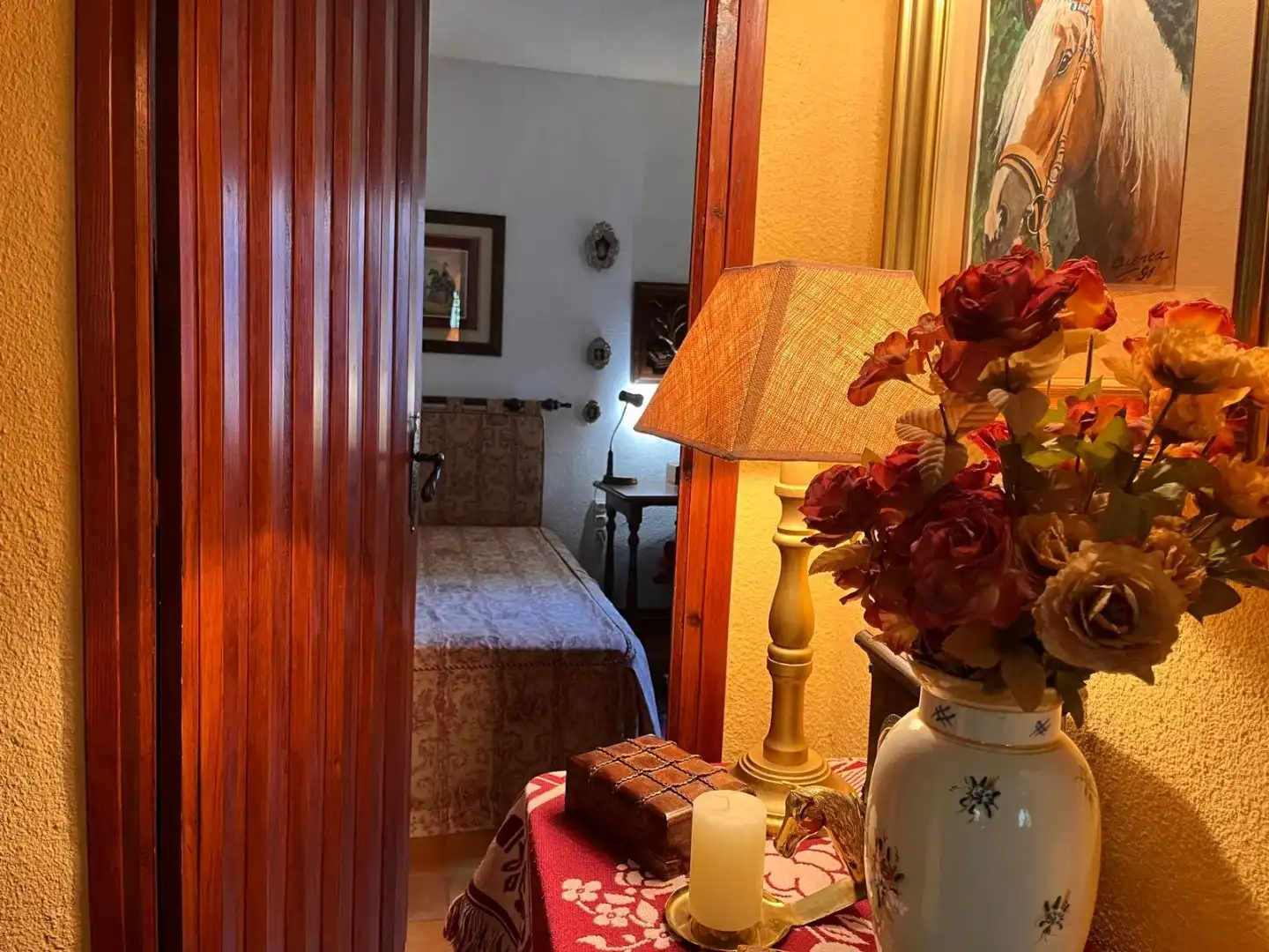 Piso en venta en Pedanías - Extrarradio Habitación de Piso en venta en Albacete con Jardín privado, Terraza y Piscina