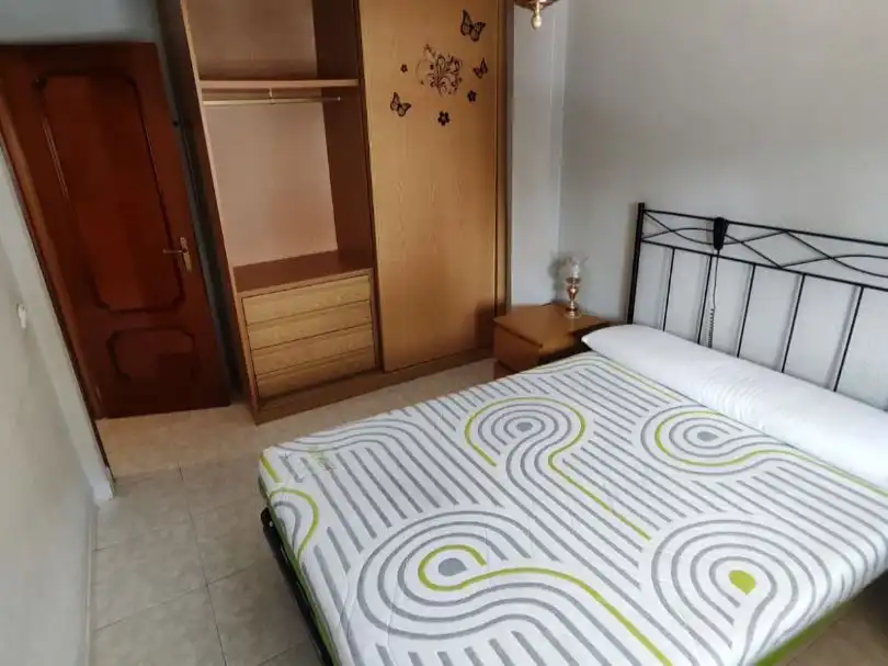 Pis en venda a Avenida de Europa, 49, Zarzaquemada Dormitori de Pis en venda en Leganés amb Aire condicionat i Terrassa