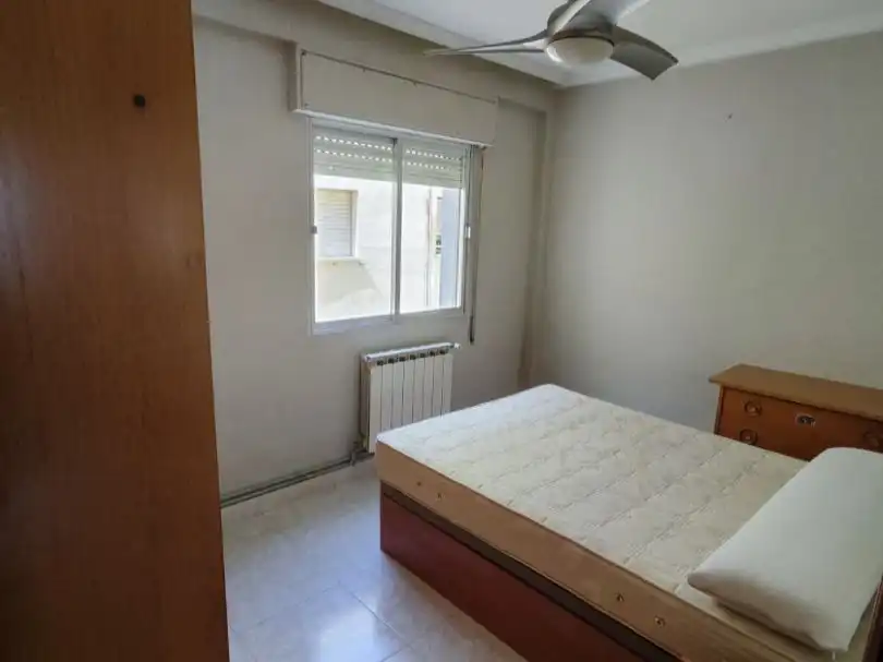 Pis en venda a Avenida de Europa, 49, Zarzaquemada Dormitori de Pis en venda en Leganés amb Aire condicionat i Terrassa