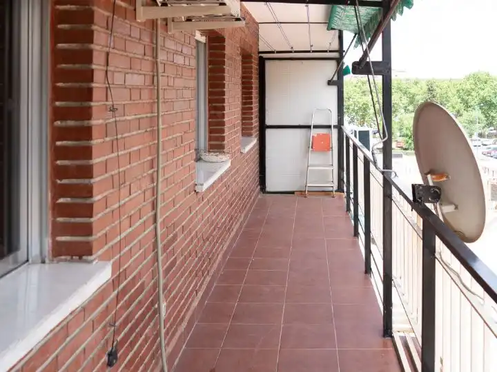 Pis en venda a Avenida de Europa, 49, Zarzaquemada Terrassa de Pis en venda en Leganés amb Aire condicionat i Terrassa