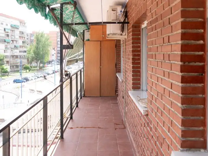 Pis en venda a Avenida de Europa, 49, Zarzaquemada Terrassa de Pis en venda en Leganés amb Aire condicionat i Terrassa