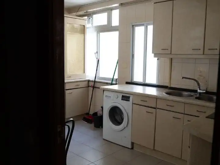 Pis en venda a Avenida de Europa, 49, Zarzaquemada Cuina de Pis en venda en Leganés amb Aire condicionat i Terrassa