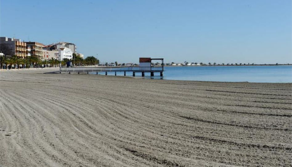 Piso de alquiler en Lo Pagán, San Pedro del Pinatar - imagen 1 Foto 1 de Piso de alquiler en Lo Pagán, San Pedro del Pinatar