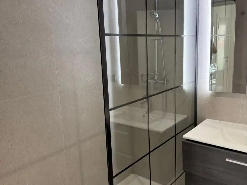 Apartament de lloguer a Avinguda de Casalduch, 11, Parque Geólogo José Royo Gómez Bany de Apartament de lloguer en Castellón de la Plana / Castelló de la Plana amb Aire condicionat, Calefacció i Moblat