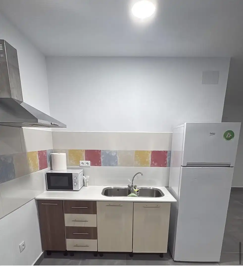 Finca rústica en venta en Avenida Campomanes Badajoz, 23, Dehesilla de Calamón - Campomanes Cocina de Finca rústica en venta en Badajoz Capital con Terraza
