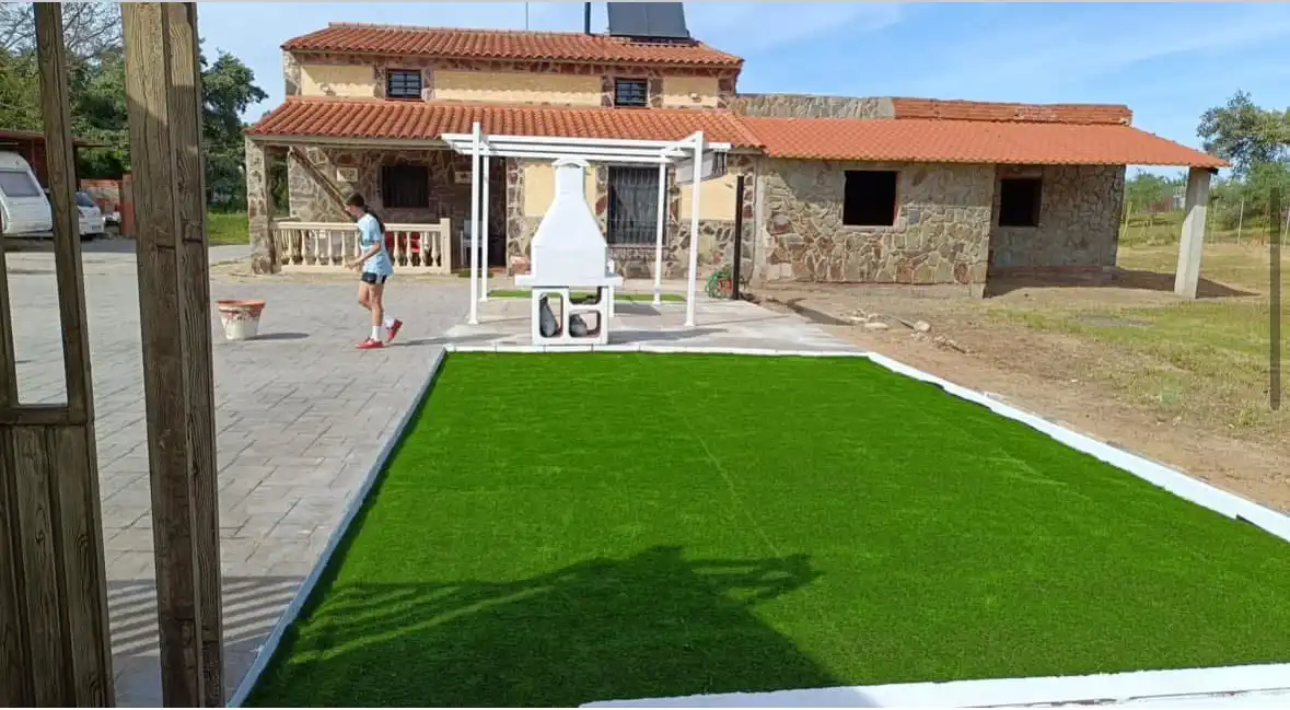 Finca rústica en venta en Avenida Campomanes Badajoz, 23, Dehesilla de Calamón - Campomanes Jardín de Finca rústica en venta en Badajoz Capital con Terraza