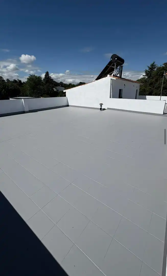 Finca rústica en venta en Avenida Campomanes Badajoz, 23, Dehesilla de Calamón - Campomanes Terraza de Finca rústica en venta en Badajoz Capital con Terraza
