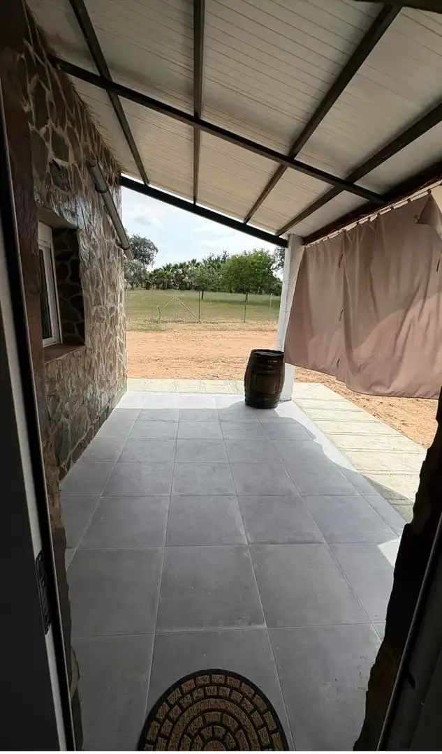Finca rústica en venta en Avenida Campomanes Badajoz, 23, Dehesilla de Calamón - Campomanes Terraza de Finca rústica en venta en Badajoz Capital con Terraza