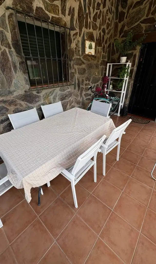 Finca rústica en venta en Avenida Campomanes Badajoz, 23, Dehesilla de Calamón - Campomanes Terraza de Finca rústica en venta en Badajoz Capital con Terraza