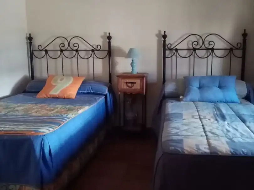 Casa adosada en venda a Calle Barriojito, 2, Palomas Dormitori de Casa adosada en venda en Palomas amb Traster i Moblat