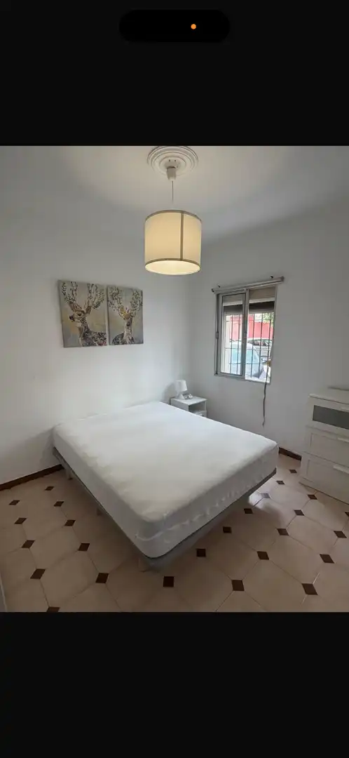 Piso de alquiler en Calle López Pinillos, 5, El Tardón - El Carmen Habitación de Piso de alquiler en Sevilla con Aire acondicionado, Calefacción y Amueblado