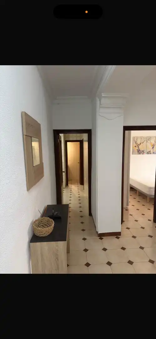 Piso de alquiler en Calle López Pinillos, 5, El Tardón - El Carmen Piso de alquiler en Sevilla con Aire acondicionado, Calefacción y Amueblado