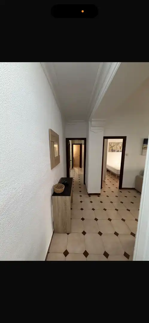 Piso de alquiler en Calle López Pinillos, 5, El Tardón - El Carmen Piso de alquiler en Sevilla con Aire acondicionado, Calefacción y Amueblado
