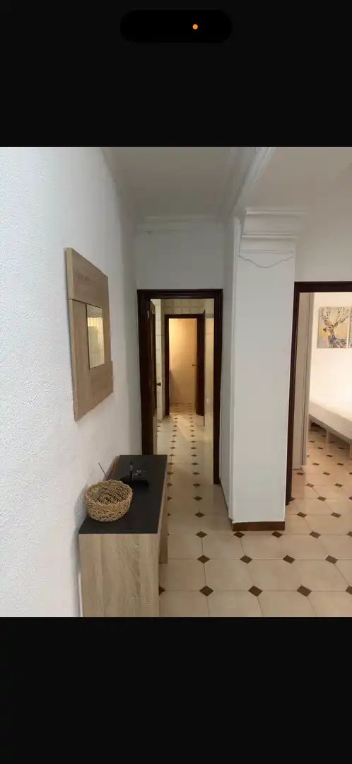 Piso de alquiler en Calle López Pinillos, 5, El Tardón - El Carmen Piso de alquiler en Sevilla con Aire acondicionado, Calefacción y Amueblado