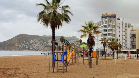 Foto 5 de Piso de alquiler en Calle Alemania, 4, Playa Arenal - Bol, Calpe / Calp