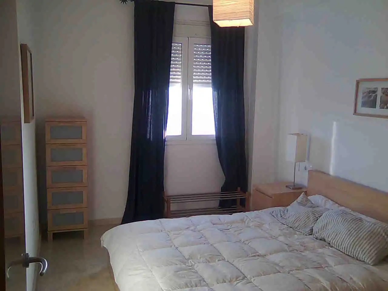 Habitación de Piso de alquiler en Dos Hermanas con Aire acondicionado, Calefacción y Piscina
