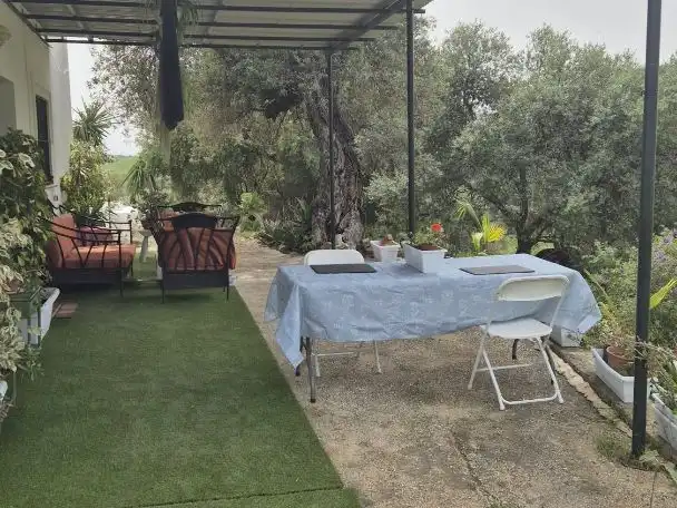 Country homes for rent in Diseminado Caicunes, 12, Casarabonela Terrace of Country homes for rent in Casarabonela with Private garden, Terrace and Furnished