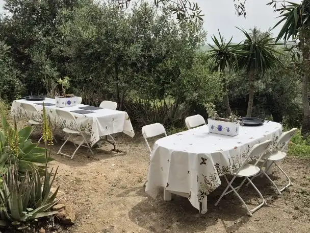 Country homes for rent in Diseminado Caicunes, 12, Casarabonela Terrace of Country homes for rent in Casarabonela with Private garden, Terrace and Furnished
