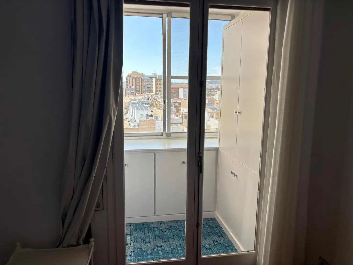 Piso de alquiler en Carrer de Sant Fèlix, 41, Plaza Illes Columbretes Habitación de Piso de alquiler en Castellón de la Plana / Castelló de la Plana con Parquet y Amueblado