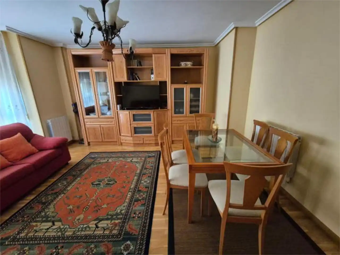 Flat for rent in Villarcayo de Merindad de Castilla la Vieja Flat for rent in Villarcayo de Merindad de Castilla la Vieja