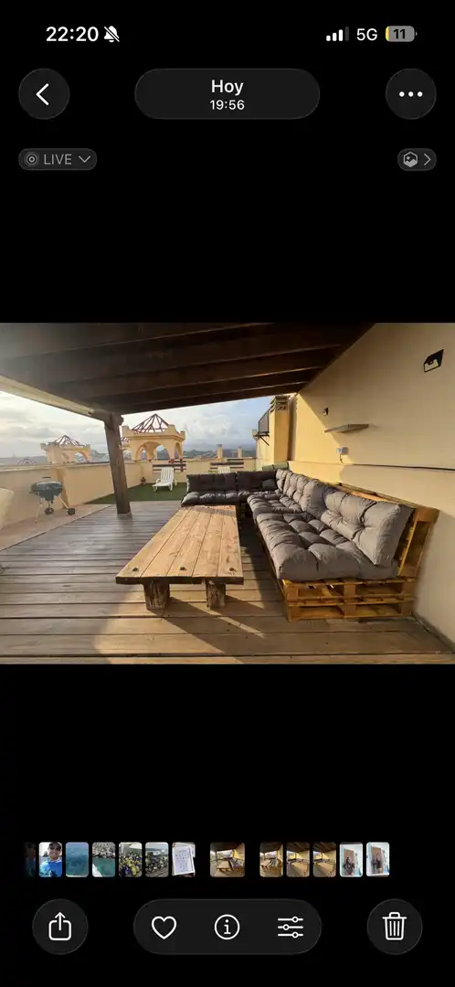 Ático de alquiler en Urbanización Collados Weiss, 79, Los Collados - Los Geraneos Ático de alquiler en Urbanización Collados Weiss, 79, Los Collados - Los Geraneos