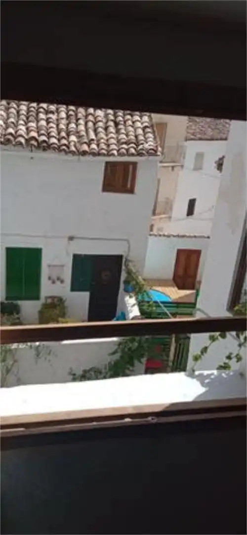 Vista exterior de Apartamento de alquiler en Quesada