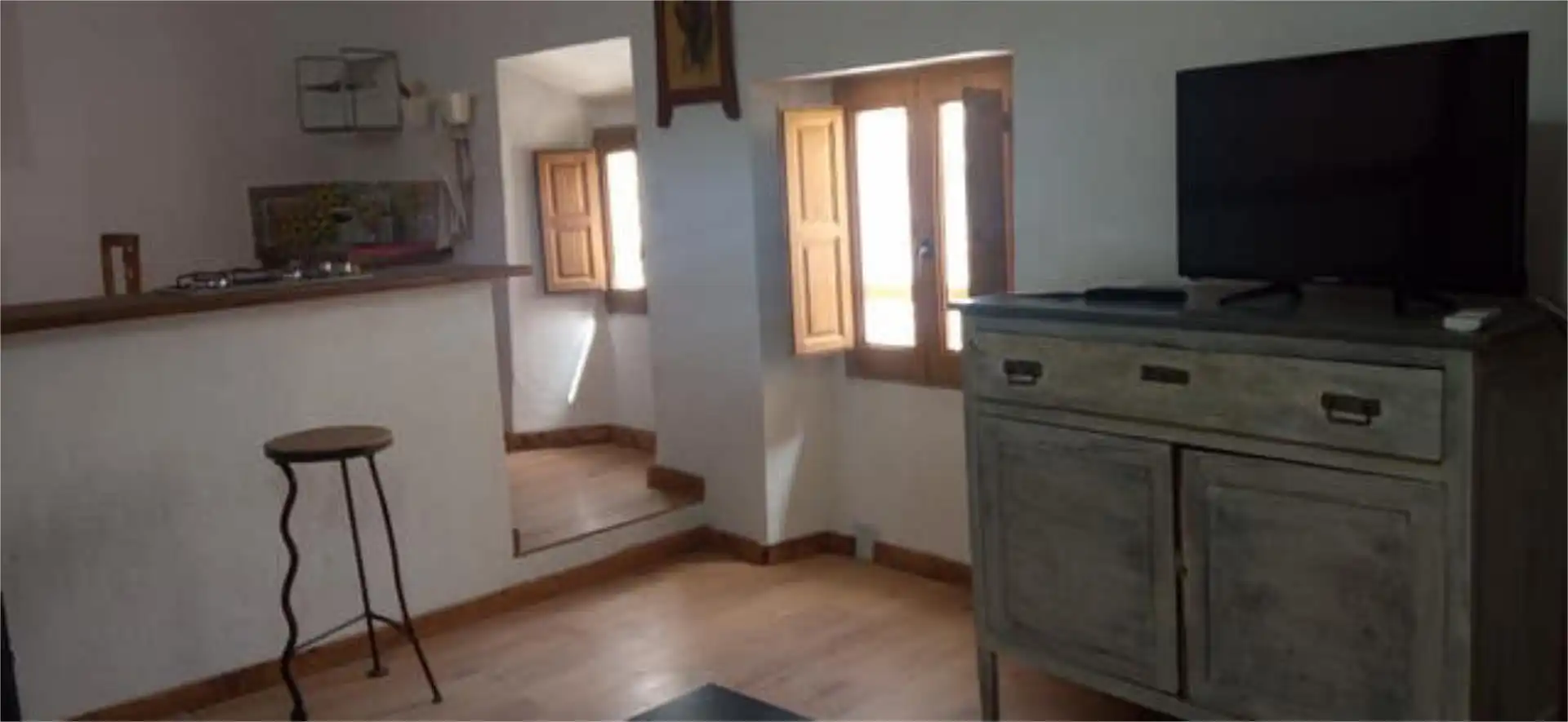 Apartamento de alquiler en Quesada