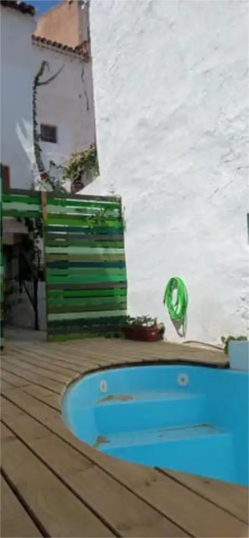 Jardín de Apartamento de alquiler en Quesada