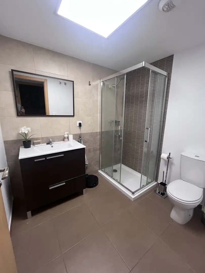 Piso en venta en Calle el Lucero, 3, La Cañada Baño de Piso en venta en Cáceres con Aire acondicionado y Parking comunitario