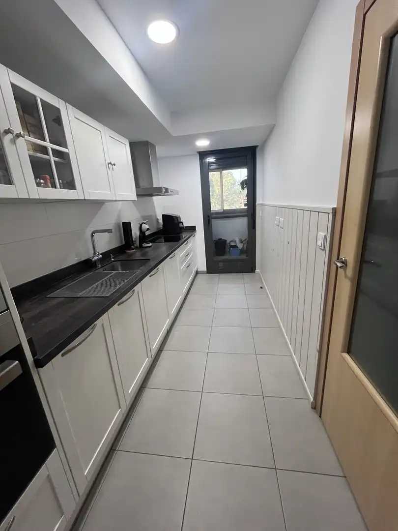 Piso en venta en Calle el Lucero, 3, La Cañada Cocina de Piso en venta en Cáceres con Aire acondicionado y Parking comunitario