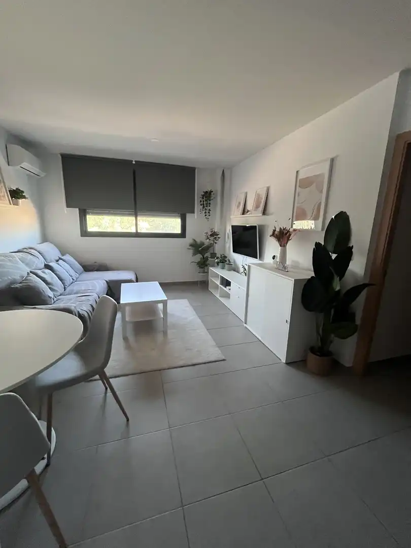 Piso en venta en Calle el Lucero, 3, La Cañada Sala de estar de Piso en venta en Cáceres con Aire acondicionado y Parking comunitario