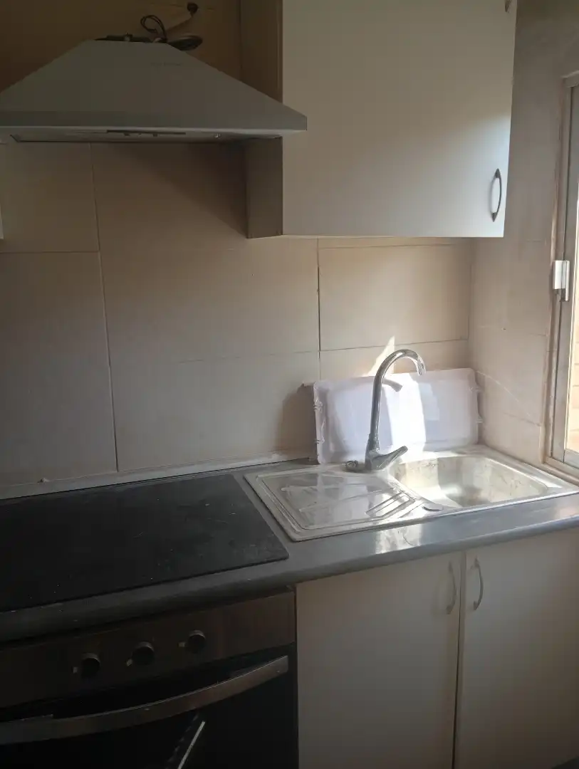 Cuina de Pis en venda en Puertollano amb Aire condicionat i Balcó