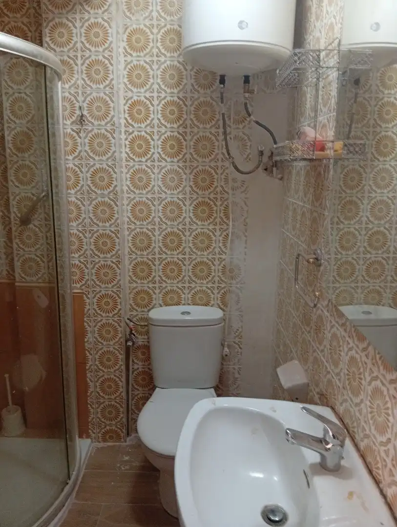 Bany de Pis en venda en Puertollano amb Aire condicionat i Balcó