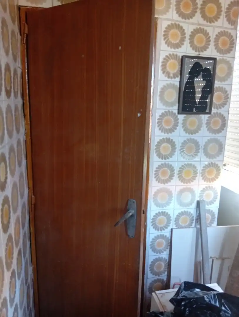 Cuina de Pis en venda en Puertollano amb Aire condicionat i Balcó