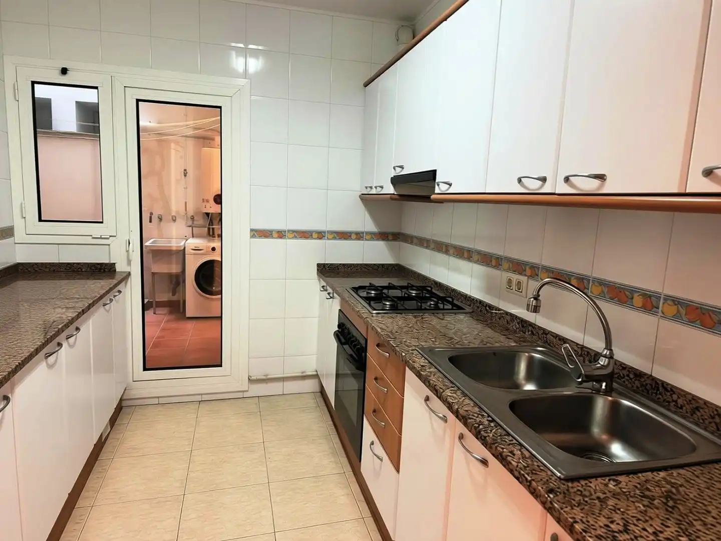 Pis en venda a Carrer de la Torreta, 30, Centre Cuina de Pis en venda en Sant Pere de Ribes amb Aire condicionat i Terrassa