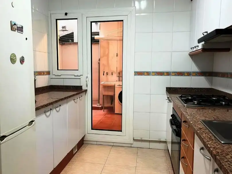 Pis en venda a Carrer de la Torreta, 30, Centre Cuina de Pis en venda en Sant Pere de Ribes amb Aire condicionat i Terrassa