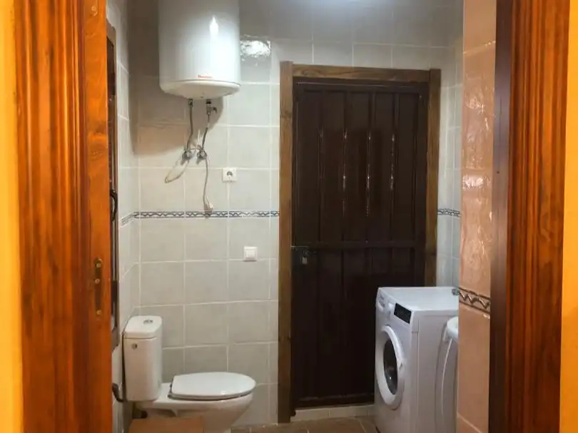 Baño de Casa o chalet de alquiler en Sonseca con Aire acondicionado, Jardín privado y Amueblado